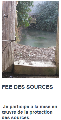 FEE DES SOURCES