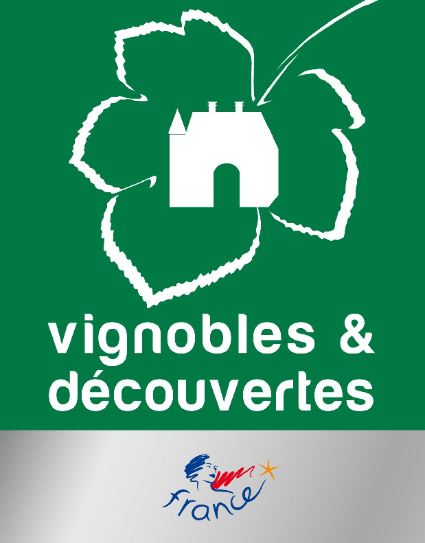 logo vignoble et découverte