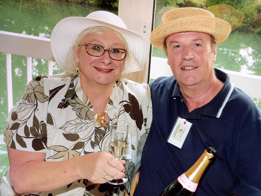 luc et pat Gala 3 juillet 2021
